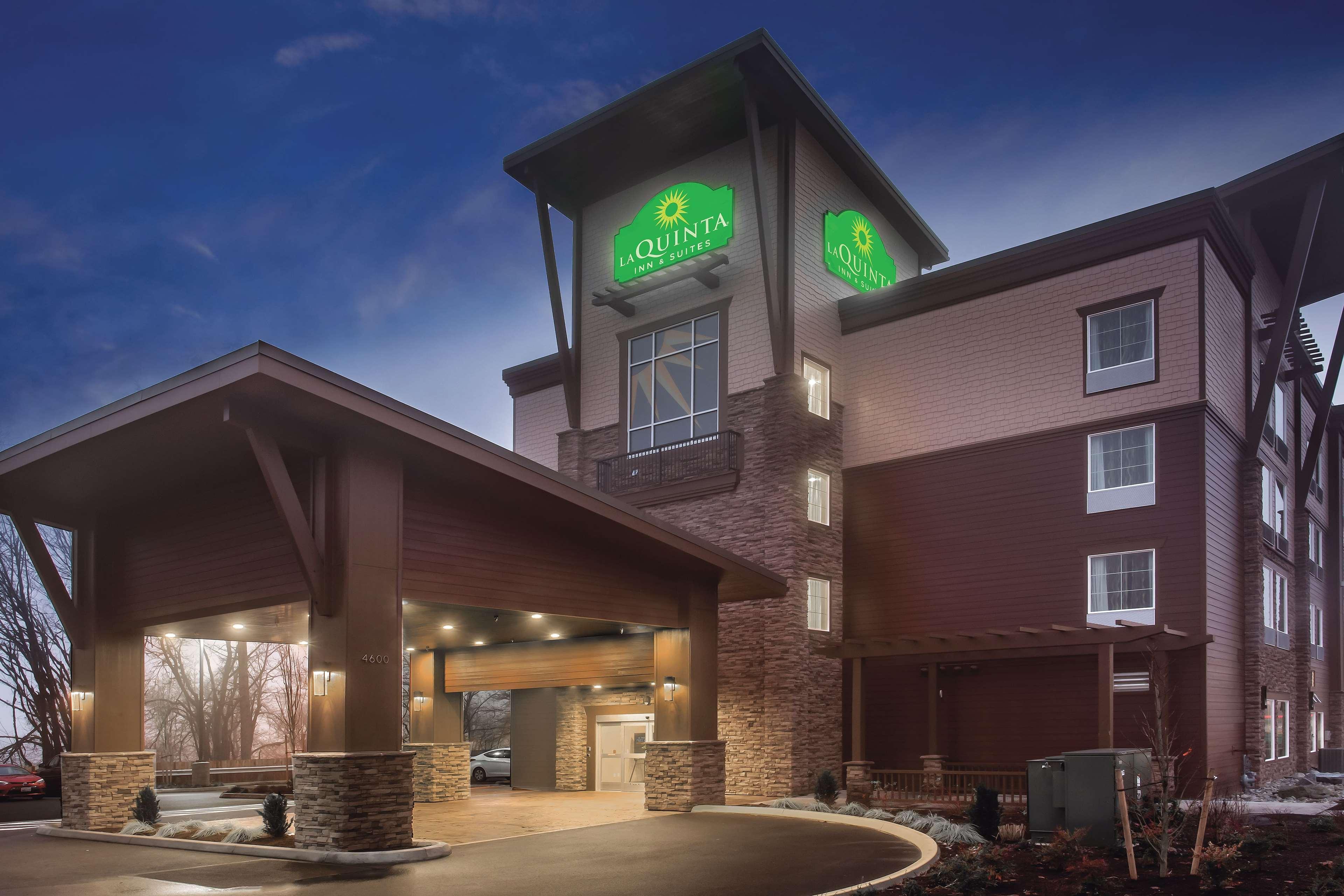 Hotel La Quinta By Wyndham Tumwater - Olympia Esterno foto