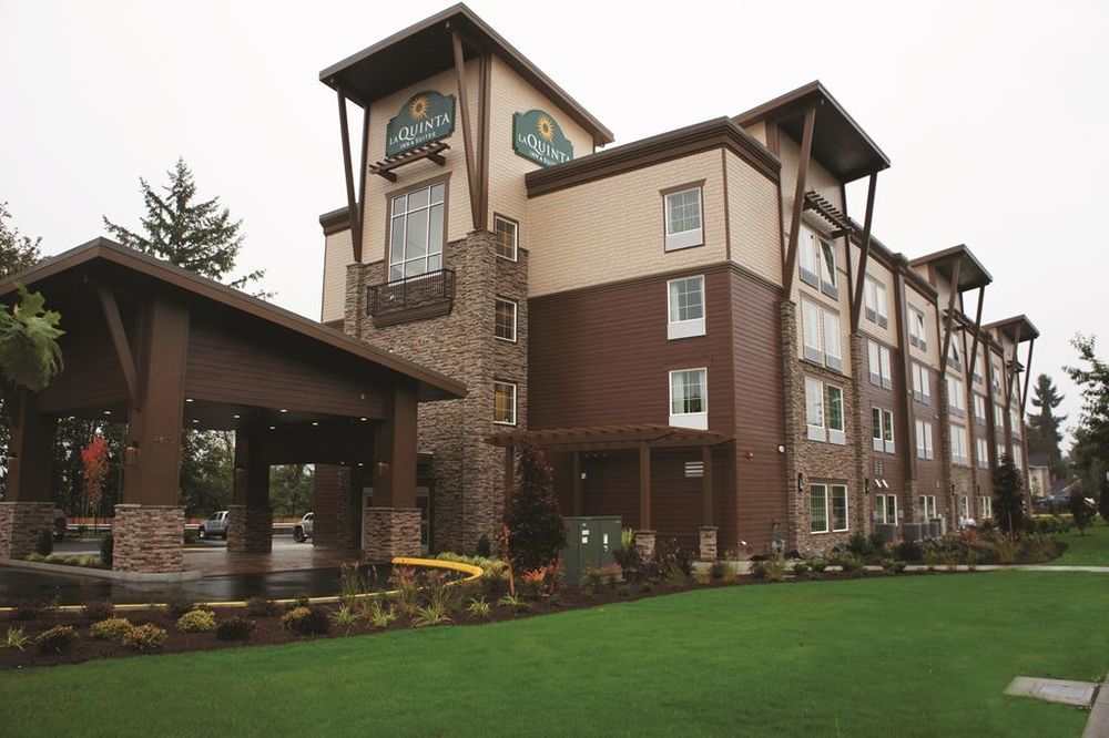 Hotel La Quinta By Wyndham Tumwater - Olympia Esterno foto