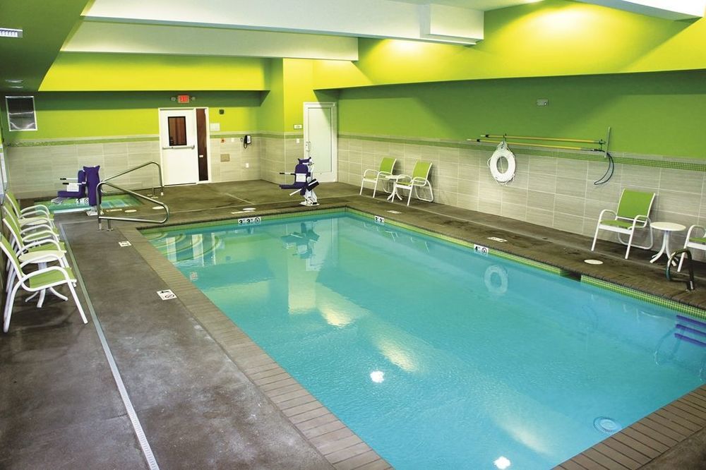 Hotel La Quinta By Wyndham Tumwater - Olympia Servizi foto