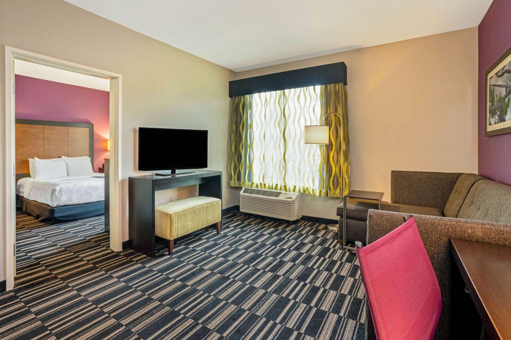 Hotel La Quinta By Wyndham Tumwater - Olympia Esterno foto