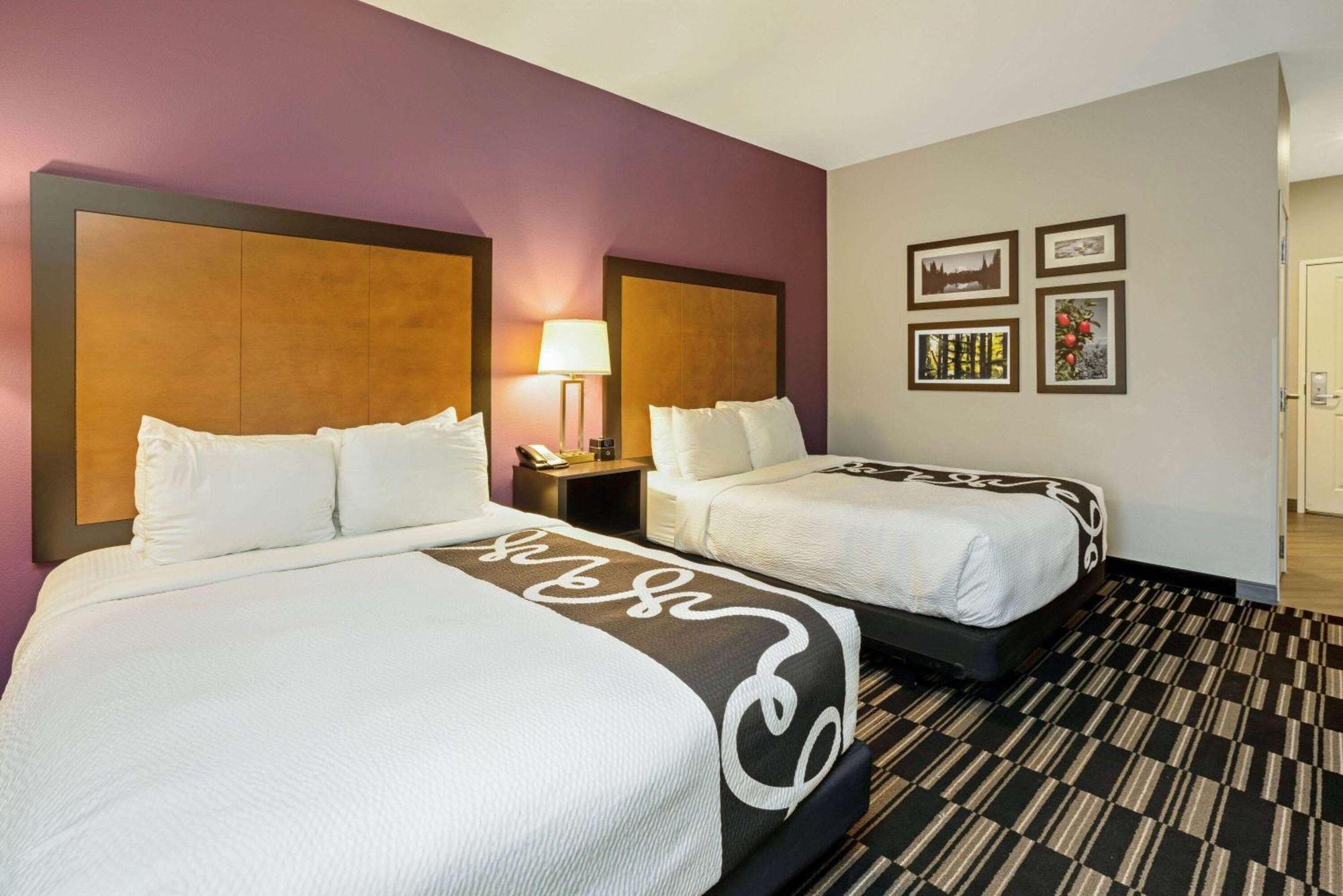 Hotel La Quinta By Wyndham Tumwater - Olympia Esterno foto